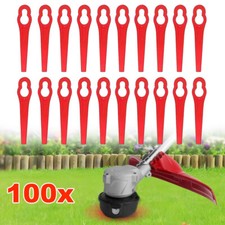 100X Messer Klingen Ersatz