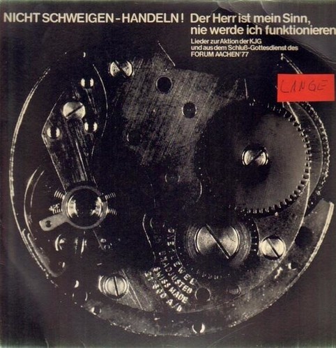 Peter janssens nicht - lp,
