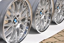 BMW Factory 17 BBS #42 OEM