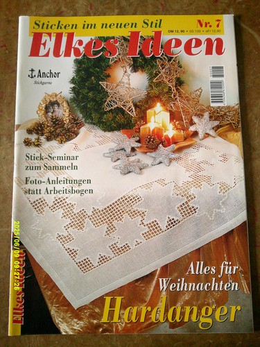 Elkes ideen sticken - sticken, neuen