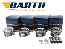 4x Kolben NEU Opel 1,4 A14NET