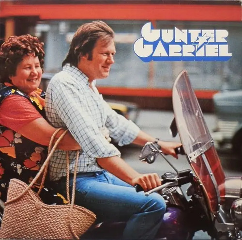 Gunter gabriel poster near - poster,