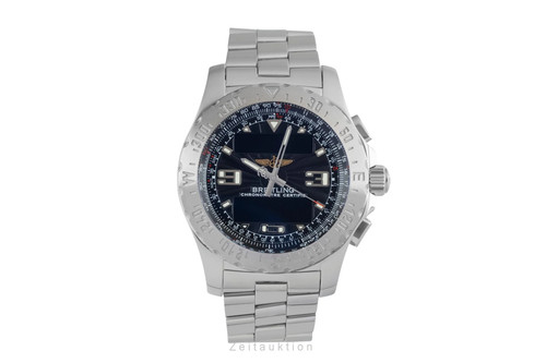 Breitling airwolf chronograph - breitling,