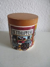 Deckeldose Betthupferl 60er