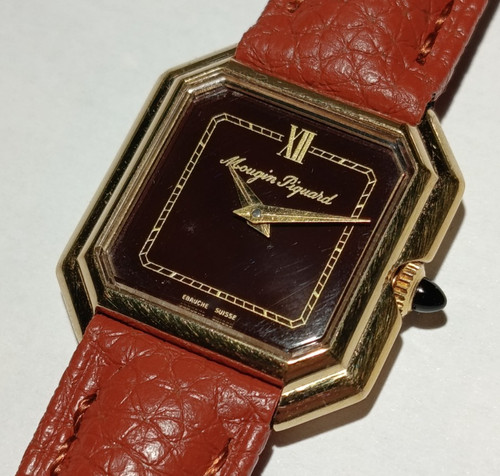 Seltene vintage mougin - seltene,