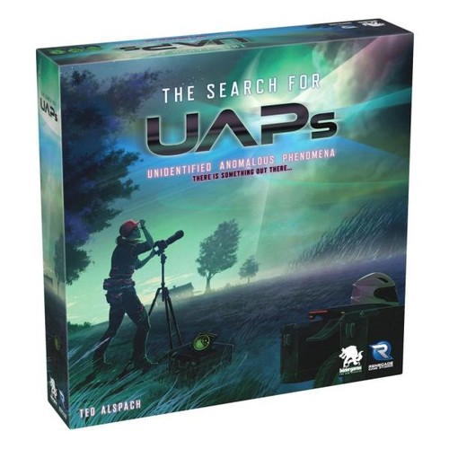 The search for uaps brettspiel - for,