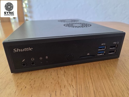 Shuttle dq170 mini - dq170, intel