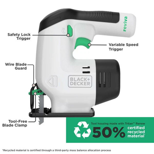 Black decker reviva 12v - reviva™,