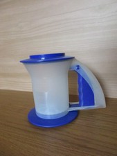 Tupperware Backhelfer Rucki-Zucki Puderzucker Mühle Mehl Kakao kaum benutzt