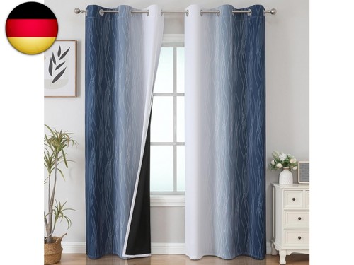 Ombre farbverlauf schallschutz - ombre,