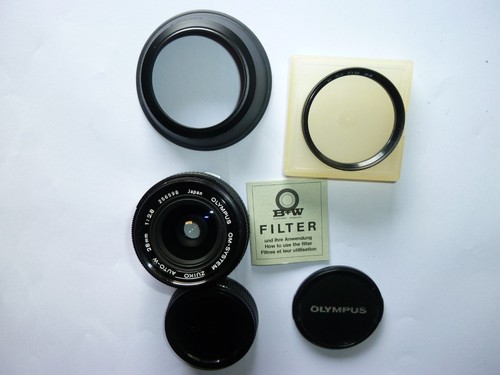 Olympus 28mm zuiko 2 - zuiko, 1:2,8