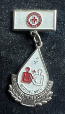 DDR Abzeichen  - EHRENSPANGE