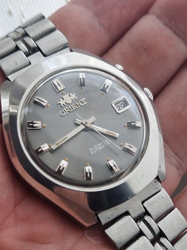 Orient automatik datum - orient,