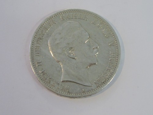 Mark 1896 silber - 1896,