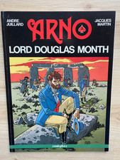 Arno Nr. 3 Lord Douglas Month Comicplus+ Andre Juillard Jacques Martin 1. Auflag
