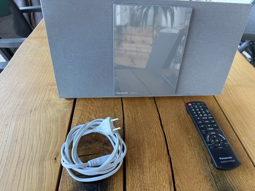 Panasonic musik system - panasonic,