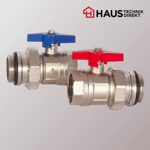 Kugelhahn set zoll für - kugelhahn-set,