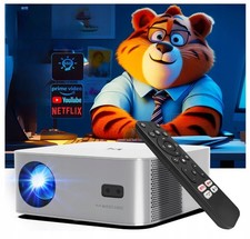 Beamer Projektor Smart TV