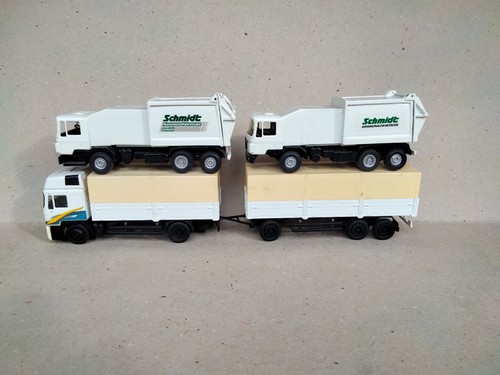 Man lkw f2000 conrad 3 - lkw,