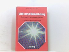 Licht und Beleuchtung. Theorie