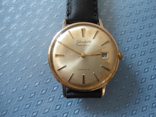 Gub glashütte spezimatic - glashütte,