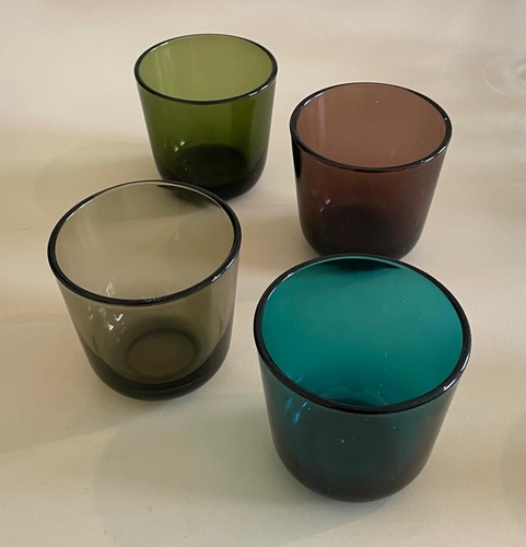 Vintage 60er jahre 4er set - jahre,