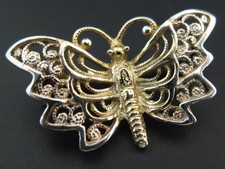 Brosche Silber 800 Silber