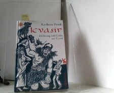 Kvasir. Dichtung und Liebe am