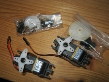Graupner Servo C 577  TOP unbenutzt mit Zubehör  2 Stück !!!