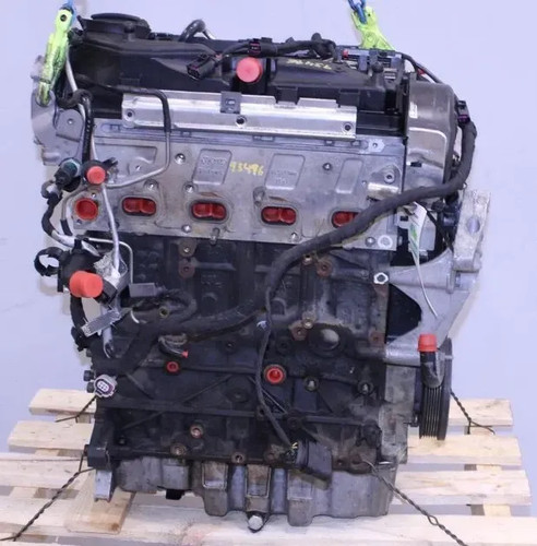 Motor diesel vw - motor,