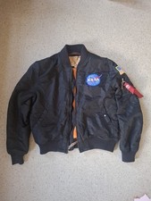 Alpha Industries Bomberjacke