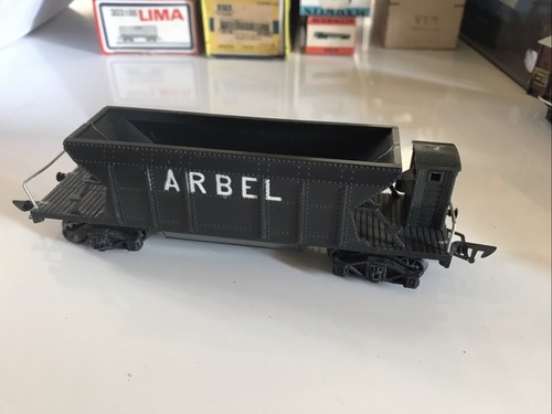 Jep spur trichterwagen - jep,
