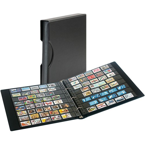 Lindner briefmarkenalbum mit - briefmarkenalbum,