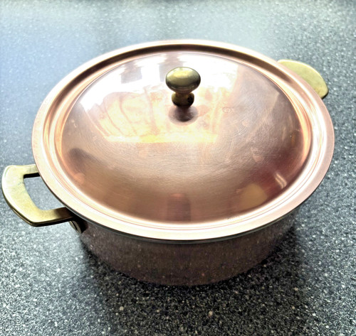 Kupfer kochtopf culinox - culinox, gl
