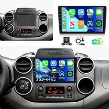 DAB+Android 15 Autoradio GPS