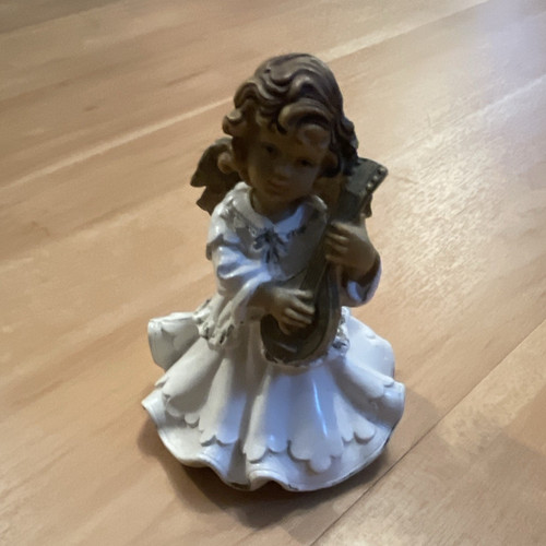 Dekofigur figur frau mit - dekofigur,