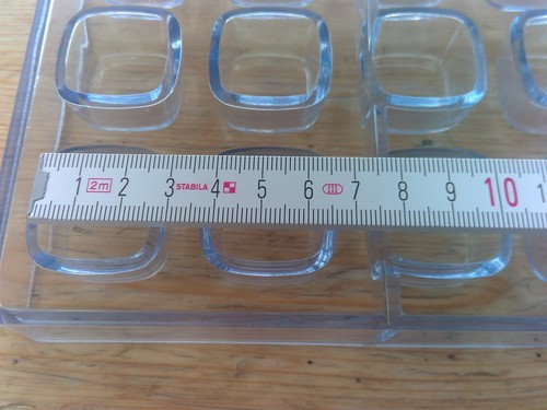 Pralinenform aus polycarbonat - pralinenform,