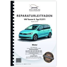 VW Touran 5T (15>) 4-Zyl. 1,6l