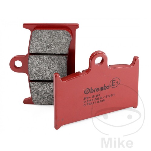 Brembo bremsbelag vorne - bremsbelag, für