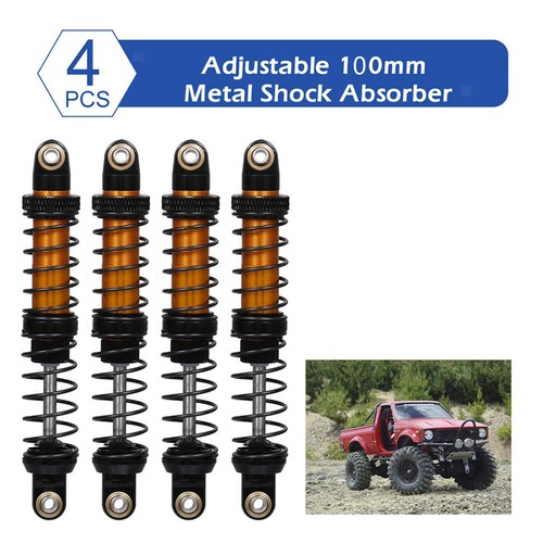 Auto stoßdämpfer - rc,