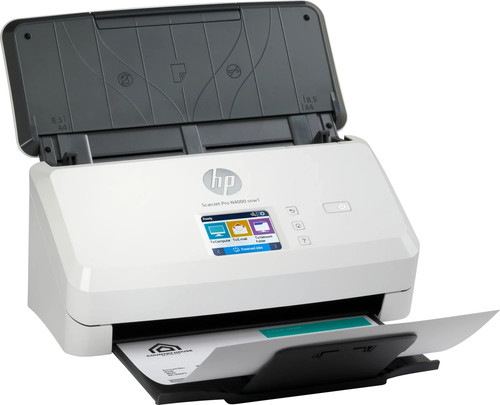 Scanjet pro n4000 - hp,