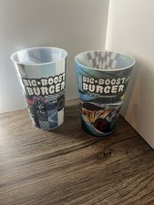 JP Performance Big Boost Burger Becher