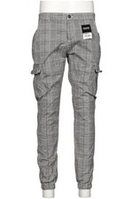 URBAN CLASSICS Stoffhose
