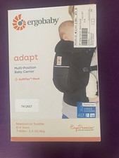 Ergobaby Soft Flex Mesh Babytrage