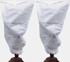 Winterschutz Frostschutz für Pflanzen Wintervlies Winterhaube 100g 2x 180x120cm