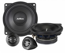 Axton ATC100S  10cm 10er Lautsprecher Boxen Auto KFZ 100Watt 2-Wege Tür Heck