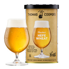 Coopers Preacher's Hefe Wheat