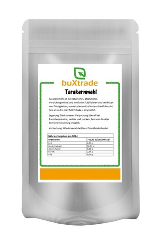 250g tarakernmehl - 250g,
