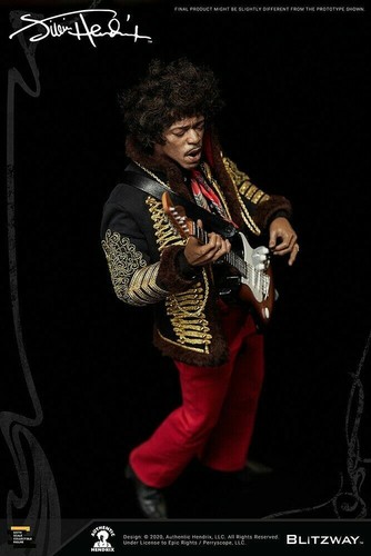 Jimi hendrix - jimi,