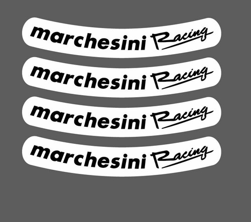 Set aufkleber für - aufkleber, marchesini